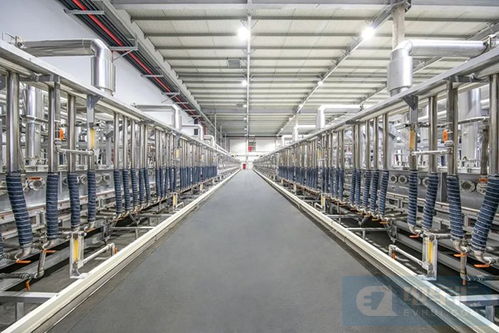 蜂巢能源無鈷正極材料在常州工廠正式下線，引領動力電池材料革新