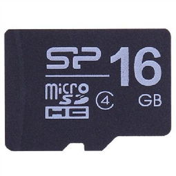 16GB TF Micro SD卡 Class4 數碼存儲的經典之選