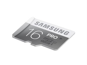 三星MicroSD卡 Pro Plus評測 UHS-I速度與可靠性的16GB存儲選擇
